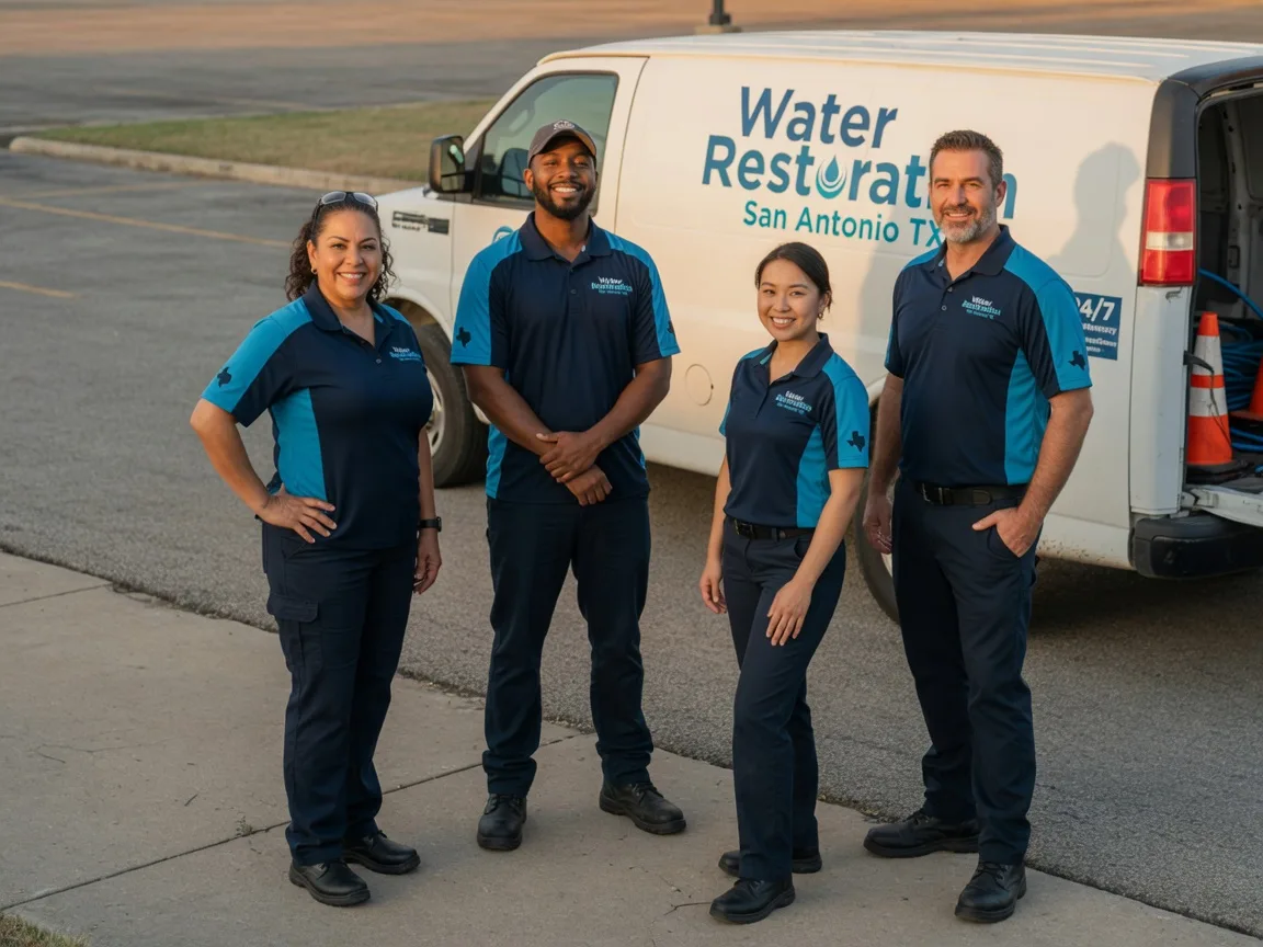 Water Damage Repair company in Mason City, NE