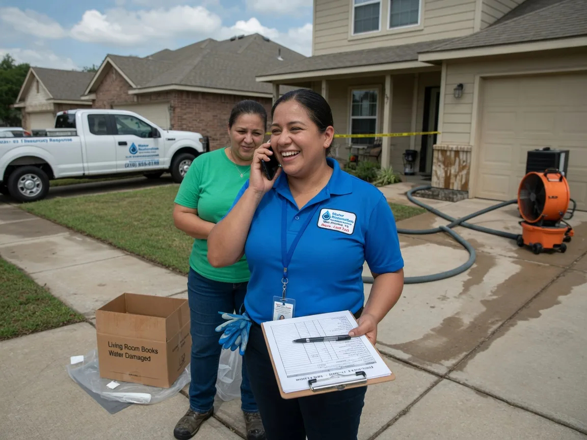 Water Damage Repair Mason City, NE FAQs